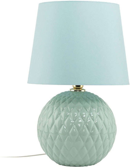 TK Lighting Santana Γυάλινο Πορτατίφ για Ντουί E27 TK Lighting Santana Γυάλινο Πορτατίφ για Ντουί E27