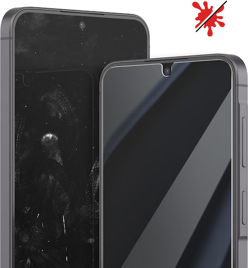 0.3мм Антибактериален Закалено стъкло (Samsung A57 5G, Forcell)