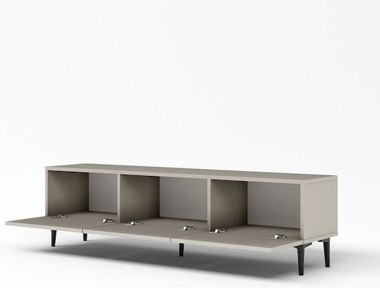 SteweHome TV-Ständer Beige M160xP30xH44cm