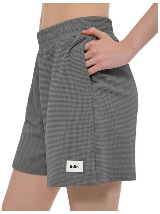 Women's Activewear Shorts Gray