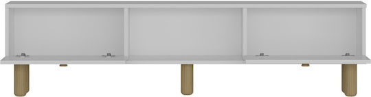 Multicolour TV Stand L150xD30xH41cm