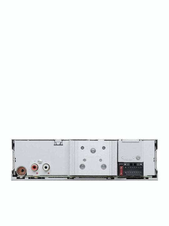 Kenwood Автомобилна Аудио Система 1 DIN (USB/CD) с Подвижен Панел