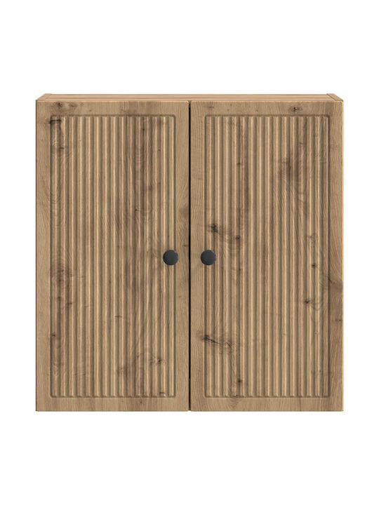 Brown 59x31x60cm