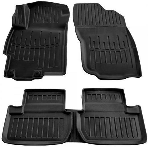 Race Axion Килими за кола Маркуч Car Mats с Копчета Mitsubishi Лансер X 4/5d 2007-2015 Race Axion 5 Броя 5013065/st