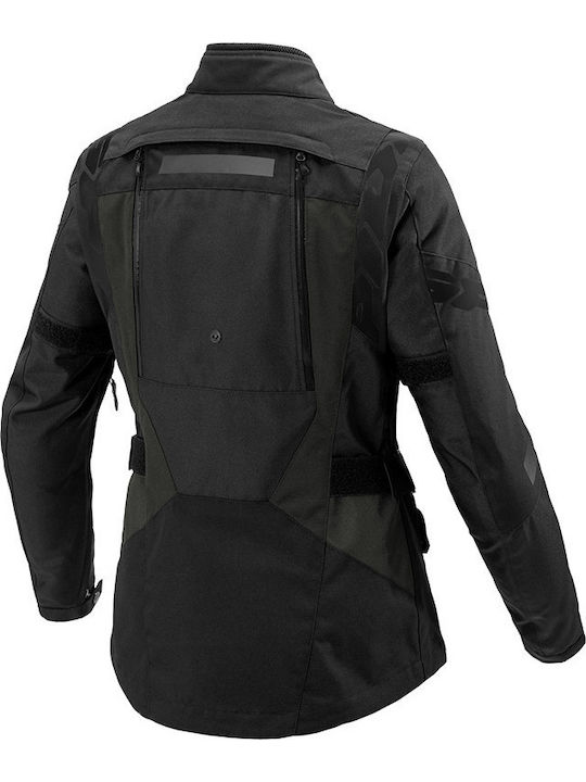 Spidi Evo 4 Γυναικείο Μπουφάν 4 Εποχών Dark Green/Black Spidi Evo 4 Γυναικείο Μπουφάν 4 Εποχών Dark Green/Black
