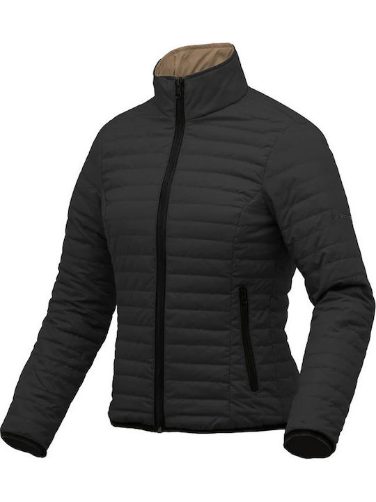 Tucano Urbano Bormio 2IN1 Winter Women's Motorcycle Jacket Waterproof Black