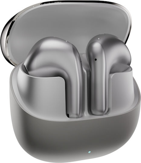 HiFuture In-Ear Bluetooth-Freisprecheinrichtung Kopfhörer Silber