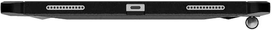 Uag Scout+ Case Stand Apple Pencil Holder Ipad Air 13" M2 2024 M3 2025 Black
