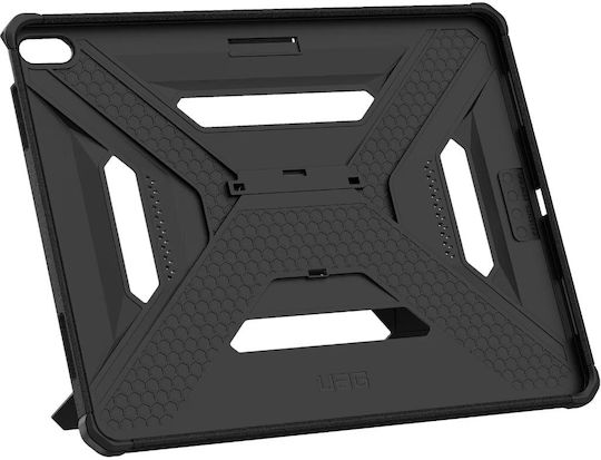 Uag Scout+ Case Stand Apple Pencil Holder Ipad Air 13" M2 2024 M3 2025 Black