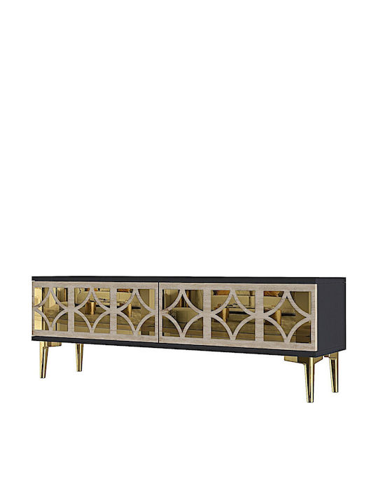 Έπιπλο Τηλεόρασης Μ120xΠ30xΥ41cm