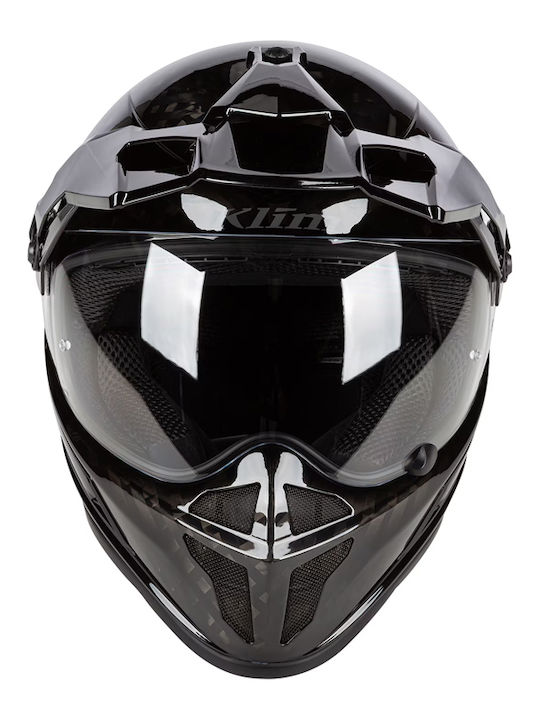 Klim Krios Gloss Karbon Κράνος Μηχανής On-Off ECE 22.05 1500gr