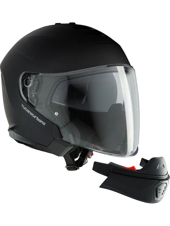 Tucano Urbano Hyperlink με Sun Visor ECE 22.06 Tucano Urbano Hyperlink με Sun Visor ECE 22.06