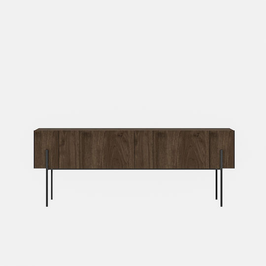 SteweHome TV-Ständer M160xP32xH60cm