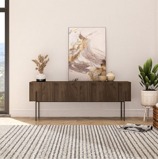 SteweHome TV-Ständer M160xP32xH60cm