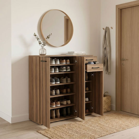 Ξύλινη Infinity 108x35x108cm GP028-0170,3 Ξύλινη Infinity 108x35x108cm GP028-0170,3