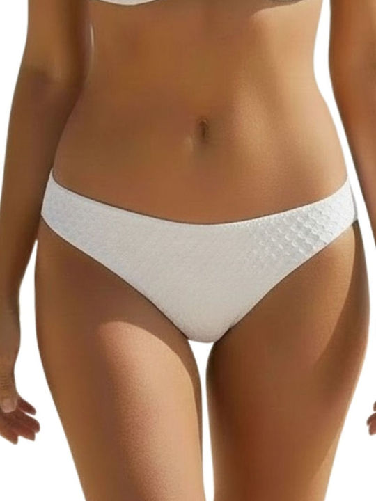 Bikini Slip White