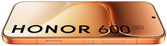 Honor 600 5G (8/512GB) Πορτοκαλί