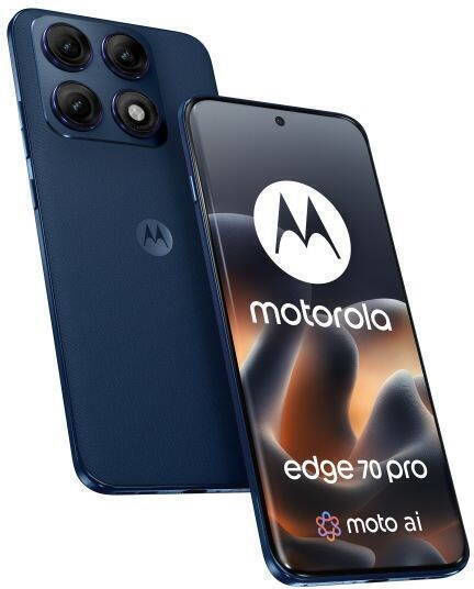 Motorola Edge 70 Pro 5G (8/256GB) PANTONE Titan