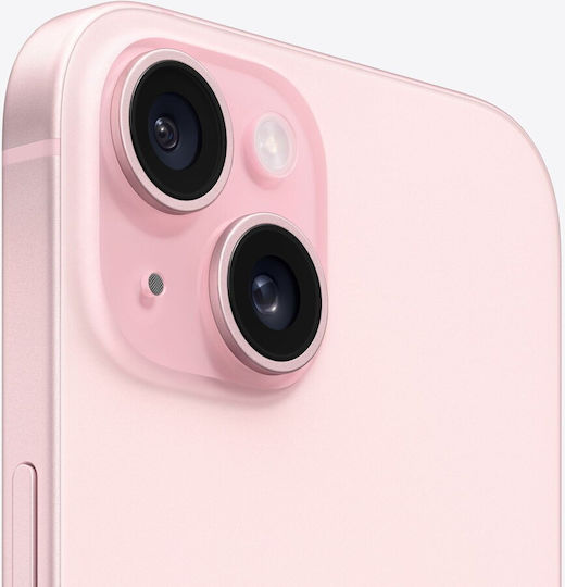 Apple iPhone 15 Plus (6GB/512GB) Rosa