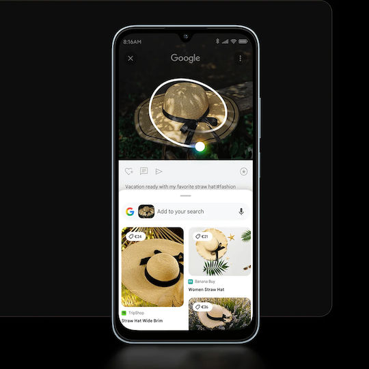 Xiaomi Redmi A7 Pro NFC Dual SIM (4/64GB) Schwarz