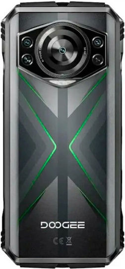 Doogee S118 Dual SIM (12/512GB) Robustes Smartphone Grün