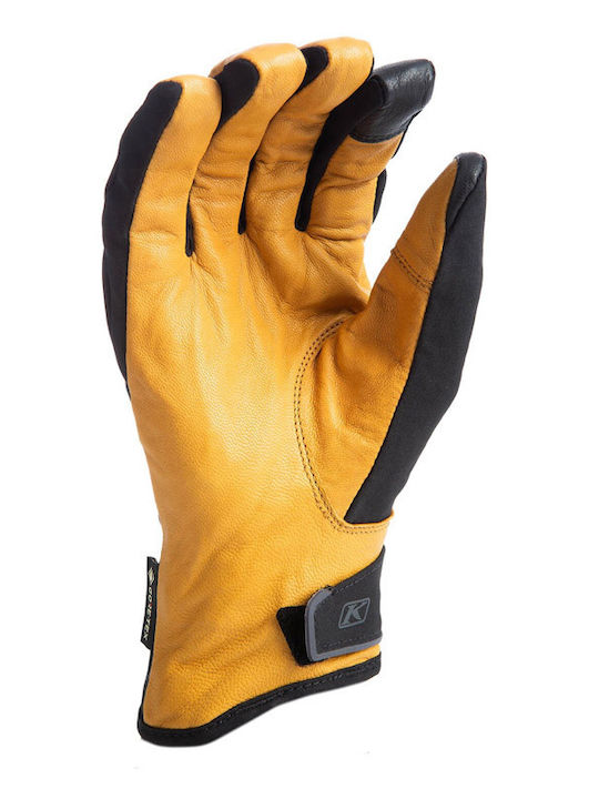 Klim Enduro Winter Herren Handschuhe Schwarz Klim Enduro Winter Herren Handschuhe Schwarz