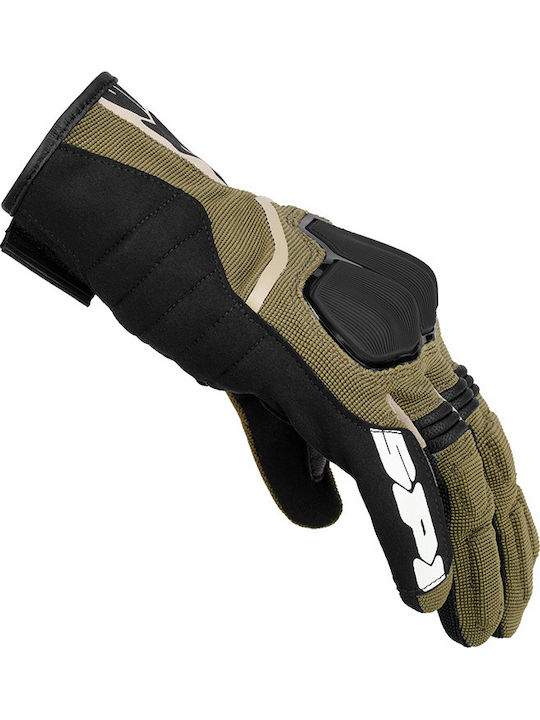 Spidi Sport-Gt Summer Men's Motorcycle Gloves Militar 265