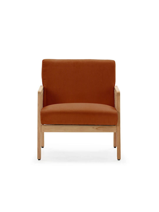 Debra Brick Scaun De Relaxare Brick 76.5x68x78cm