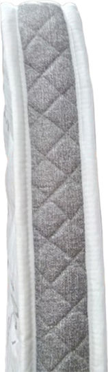 SteweHome Kids Bed Mattress 90cmx200cmx15cm