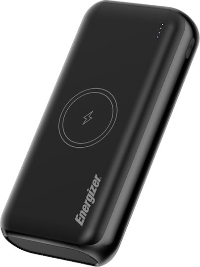 Energizer QE20009PQ Power Bank 20000mAh with USB-A Port and USB-C Port Power Delivery Black