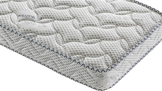 SteweHome Ορθοπεδικό Στρώμα Κούνιας 90cmx130cmx10cm SteweHome Ορθοπεδικό Στρώμα Κούνιας 90cmx130cmx10cm