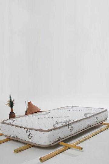 SteweHome Ортопедичен Матрак За Кошара 70cmx130cmx10cm