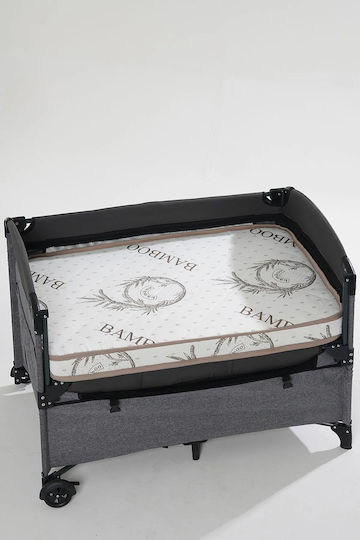 SteweHome Στρώμα Παρκοκρέβατου 50cmx90cmx10cm