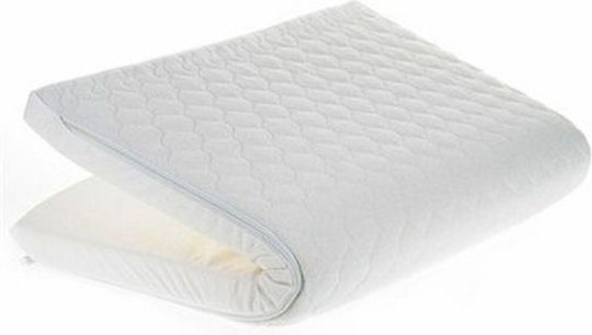 SteweHome Ορθοπεδικό Στρώμα Κούνιας με Memory Foam 50cmx100cmx7cm SteweHome Ορθοπεδικό Στρώμα Κούνιας με Memory Foam 50cmx100cmx7cm