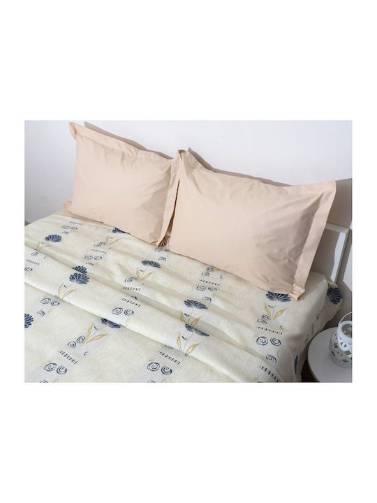 Одеяло Polycotton Полуторен 170x260 2701