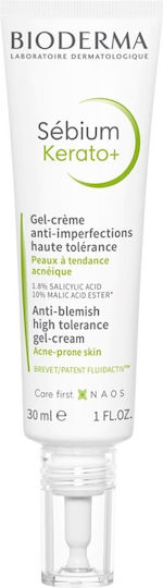 Bioderma Sebium Kerato+ Gel-Cream Face Day 30ml