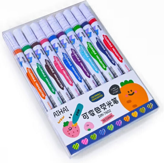 Magische Zeichenstifte Set 10 Farben