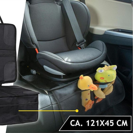 Dunlop Husă de Scaun Auto pentru Câine Neagră
