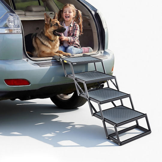 Vevor Trepte Auto pentru Câine