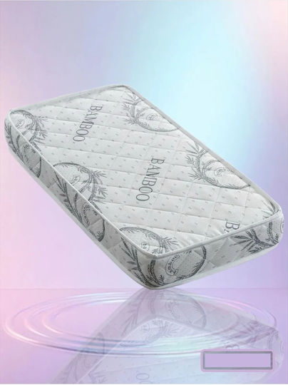 SteweHome Ορθοπεδικό Στρώμα Παρκοκρέβατου 50cmx100cmx10cm