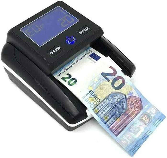 Ezra Counterfeit Banknote Detection Device