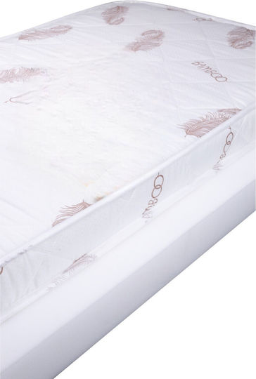 SteweHome Ортопедичен Матрак За Кошара 70cmx110cmx10cm