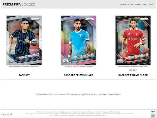 Panini Αυτοκόλλητα Fifa 12τμχ