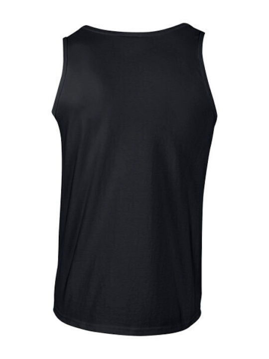 Men's Sleeveless Metallica T-shirt Takeposition Black