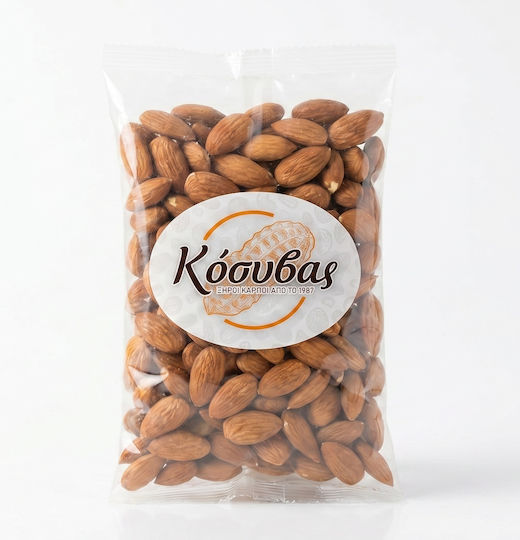 ΚΟΣΥΒΑΣ Αμύγδαλα Ωμά Ψίχα 1000gr