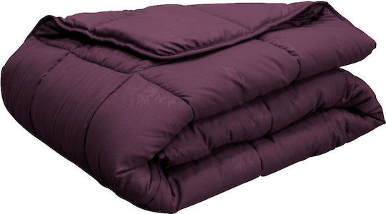 Μονό 150x220εκ. Purple Μονό 150x220εκ. Purple