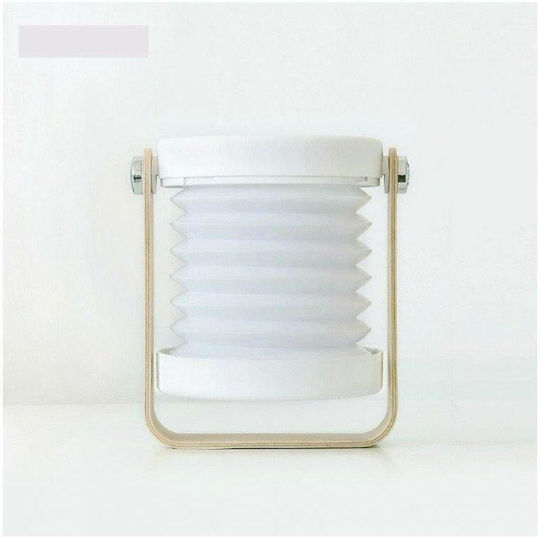 Allocacoc Διακοσμητικό Φωτιστικό LED 15x9x21εκ.