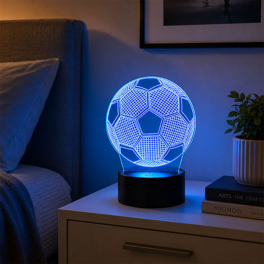Φωτιστικό Ball LED RGB Φωτιστικό Ball LED RGB