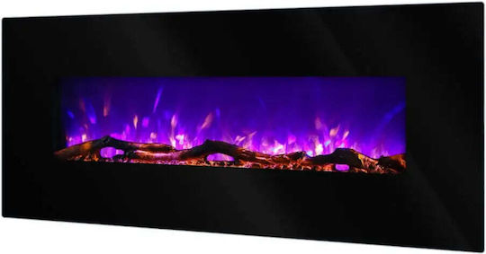 Art Flame Διακοσμητικό Φωτιστικό LED Τζάκι