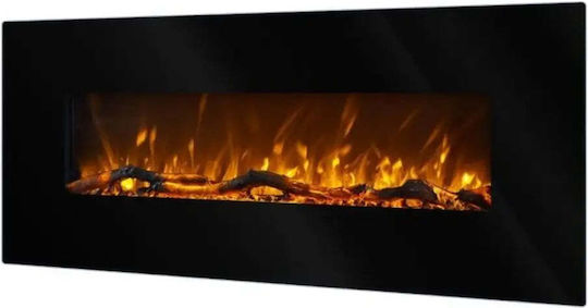 Art Flame Διακοσμητικό Φωτιστικό LED Τζάκι